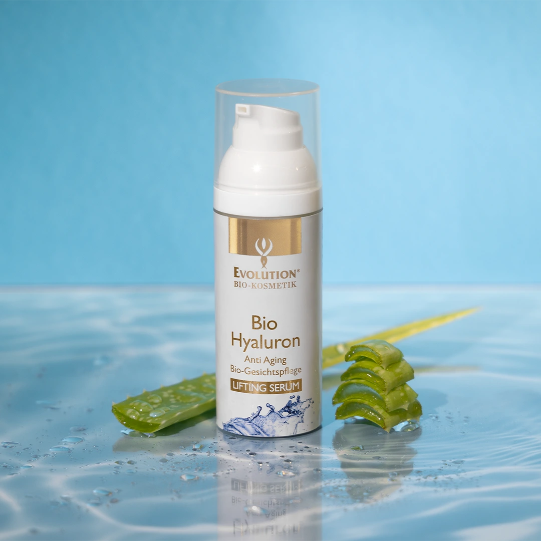 Bio Hyaluron Lifting Serum 50ml Flasche