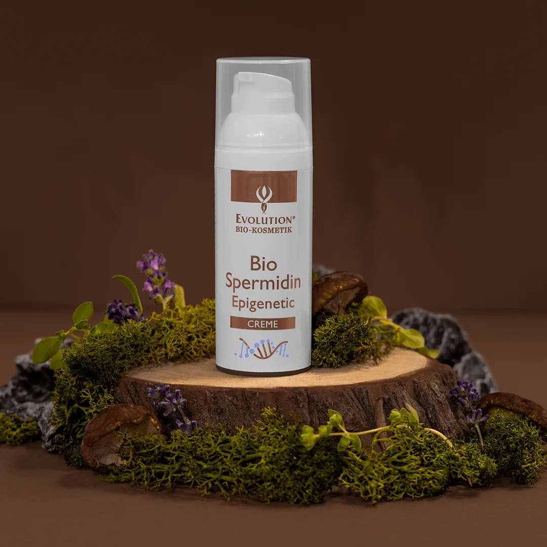 Bio Spermindin Creme von EVOLUTION