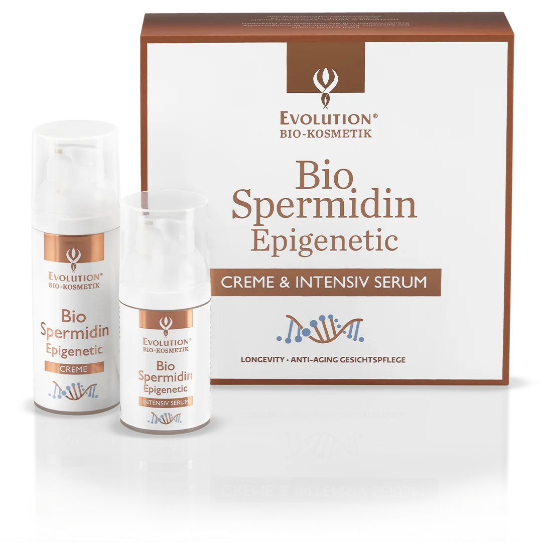 Bio Epigenetic Creme und Serum Set
