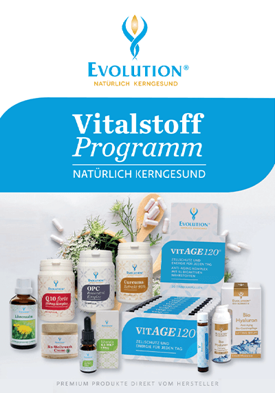 vitalstoff katalog titelblatt evolution
