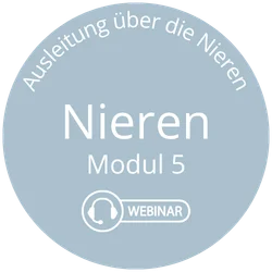 webinar ausleitung ueber die nieren modul5 evolution