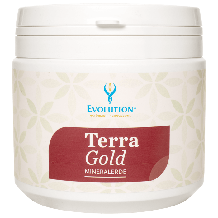 Terra Gold Pulver