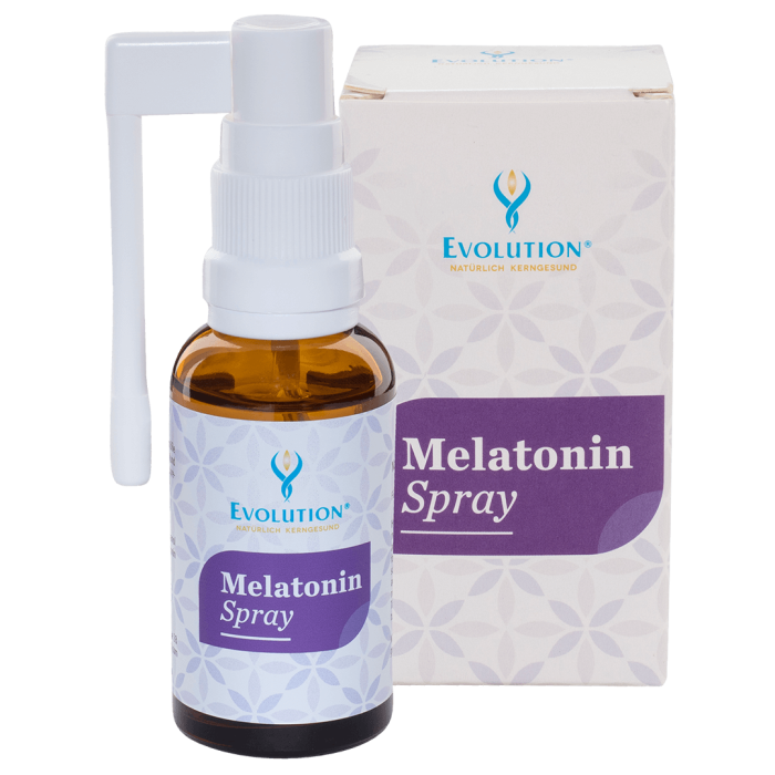 Melatonin Spray