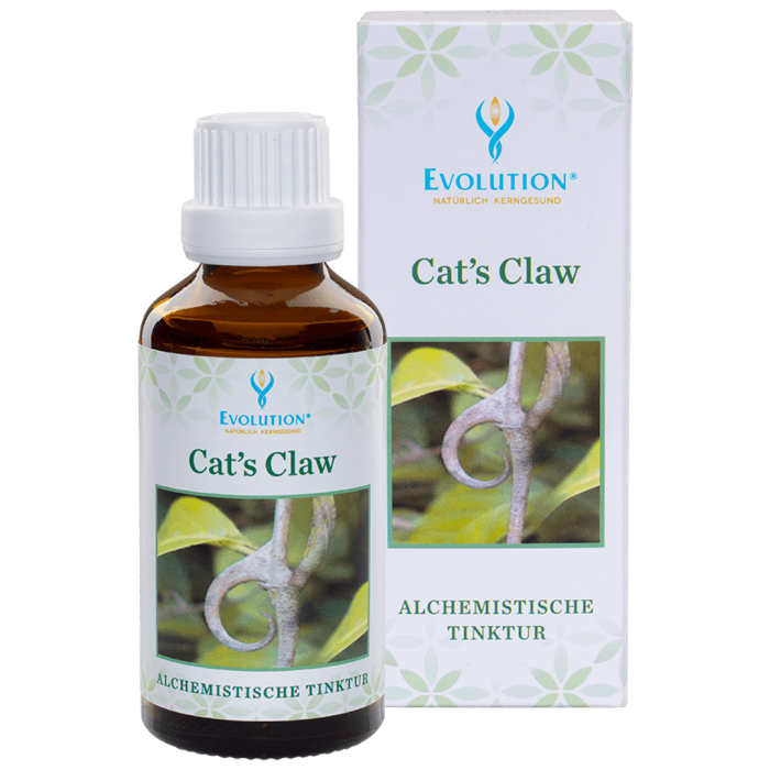 Cat’s Claw Tinktur