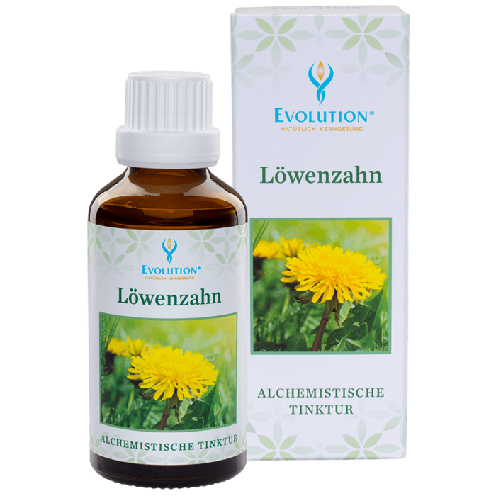 Löwenzahn Tinktur