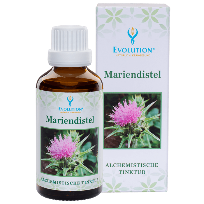 Mariendistel Tinktur