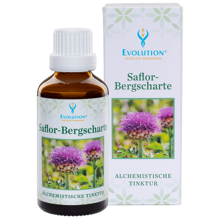 Saflor-Bergscharte Tinktur