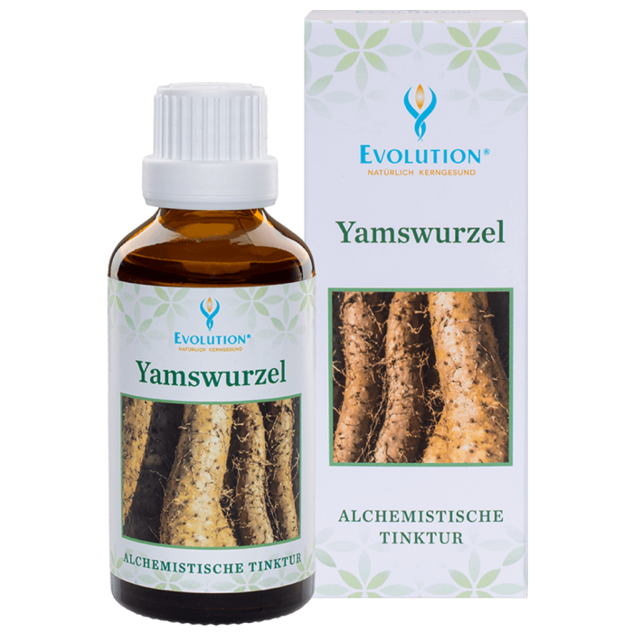 Yamswurzel Tinktur