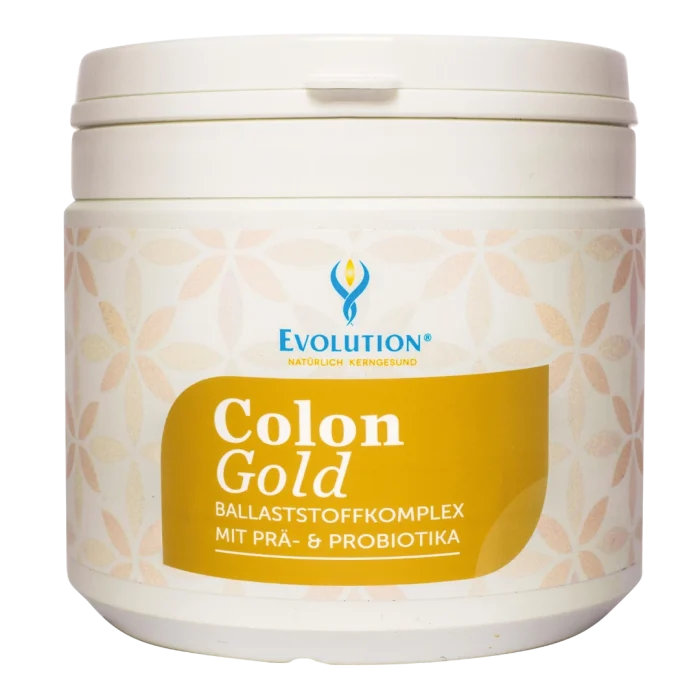 Colon Gold Pulver