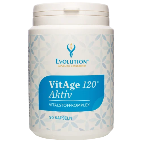 Dose VitAge 120 Aktiv Kapseln
