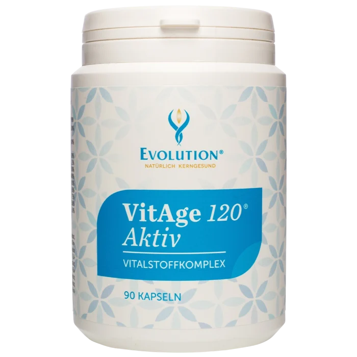 Dose VitAge 120 Aktiv Kapseln