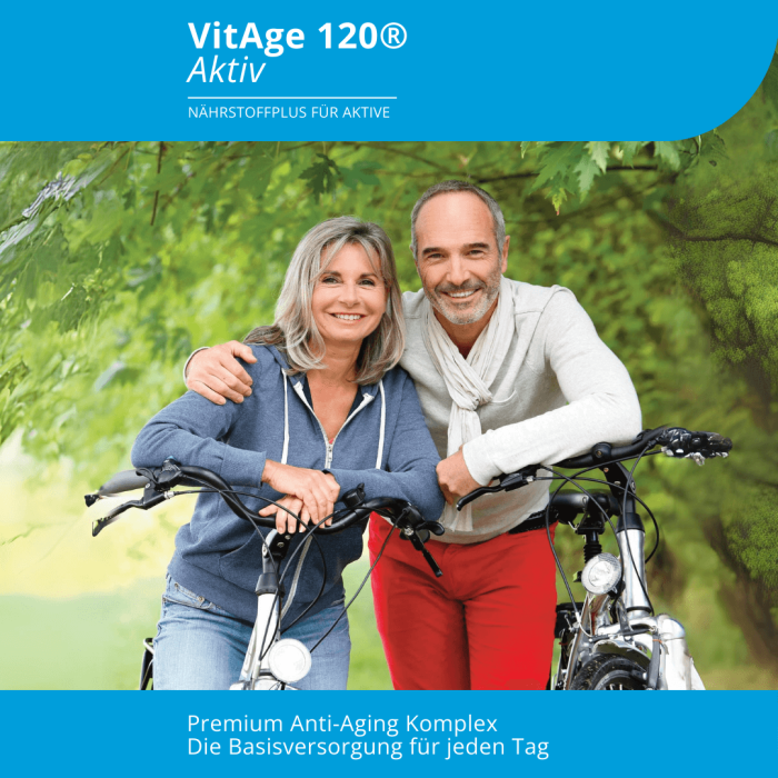 VitAge 120 Aktiv - Image 2