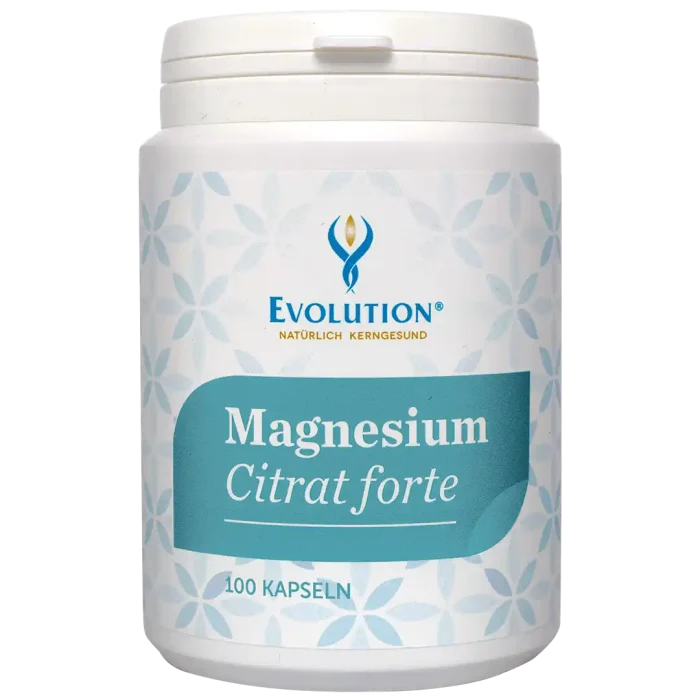 Magnesium Citrat forte