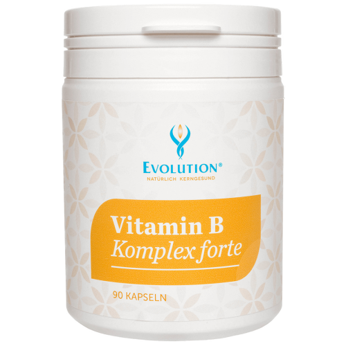vitamin b komplex forte