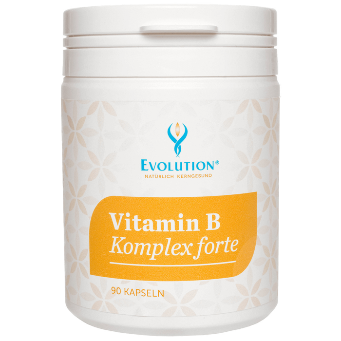 vitamin b komplex forte