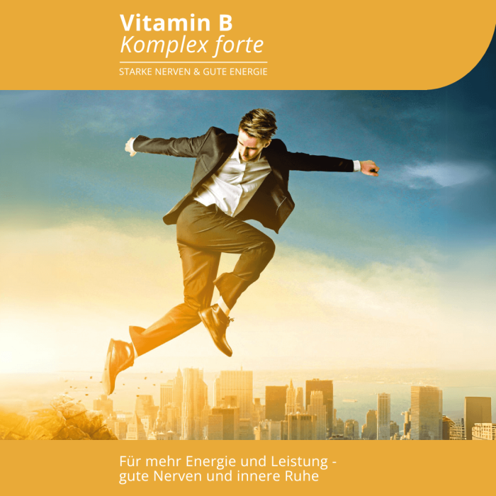 Vitamin B Komplex forte - Image 2