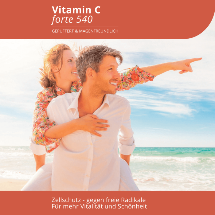 Vitamin C forte 540 Komplex - Image 2