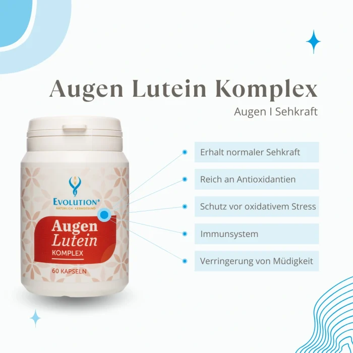 Augen Lutein Komplex - Image 3