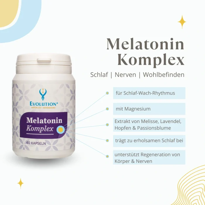 Melatonin Komplex - Image 3