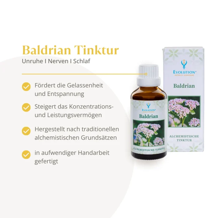 Baldrian Tinktur - Image 2