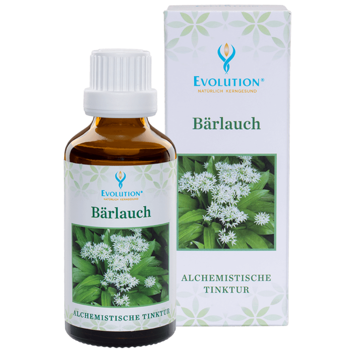 Bärlauch Tinktur