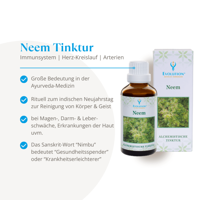 Neem Tinktur - Image 2