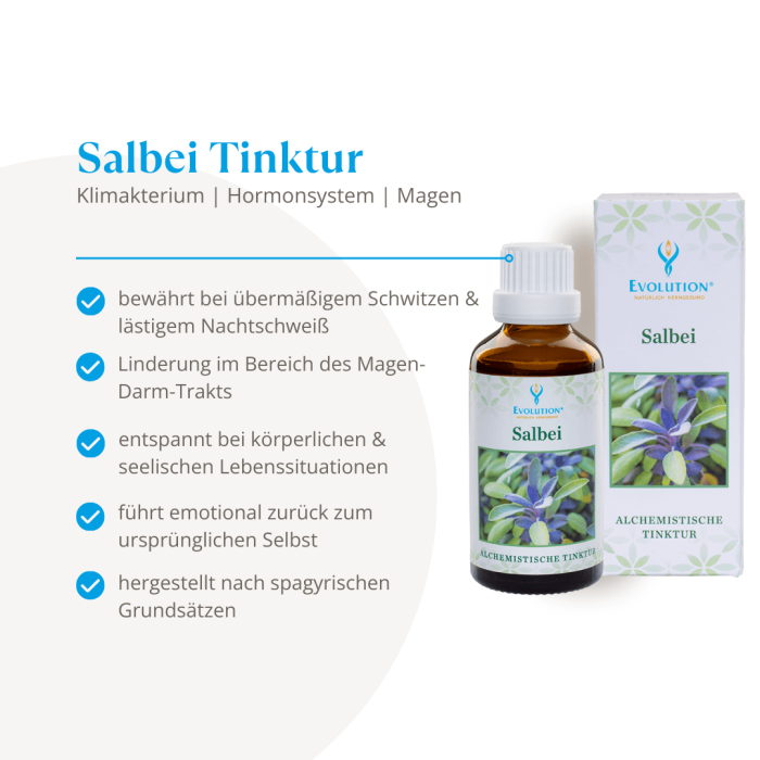 Salbei Tinktur - Image 2