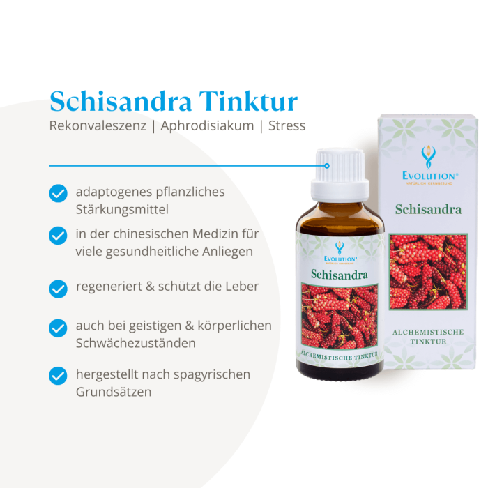 Schisandra Tinktur - Image 2
