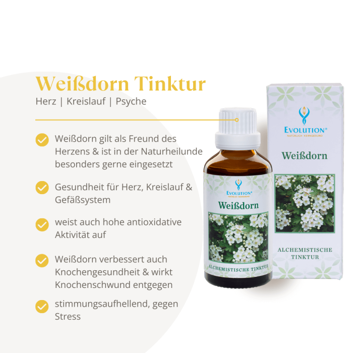 Weißdorn Tinktur - Image 2