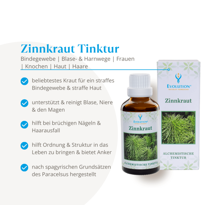 Zinnkraut Tinktur - Image 2