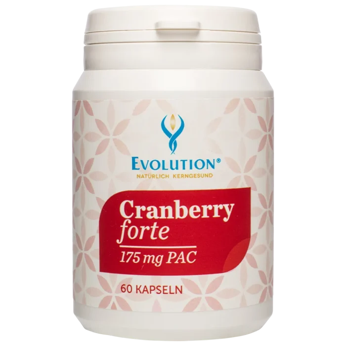 Cranberry forte 175
