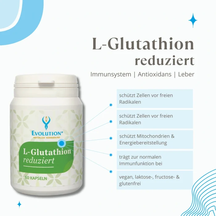l glutathion reduziert
