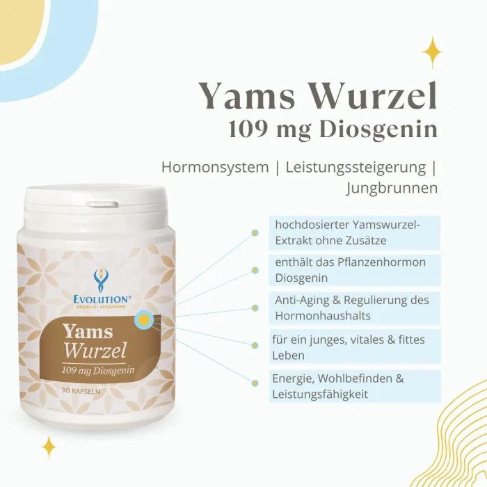 Yams Wurzel - Image 3