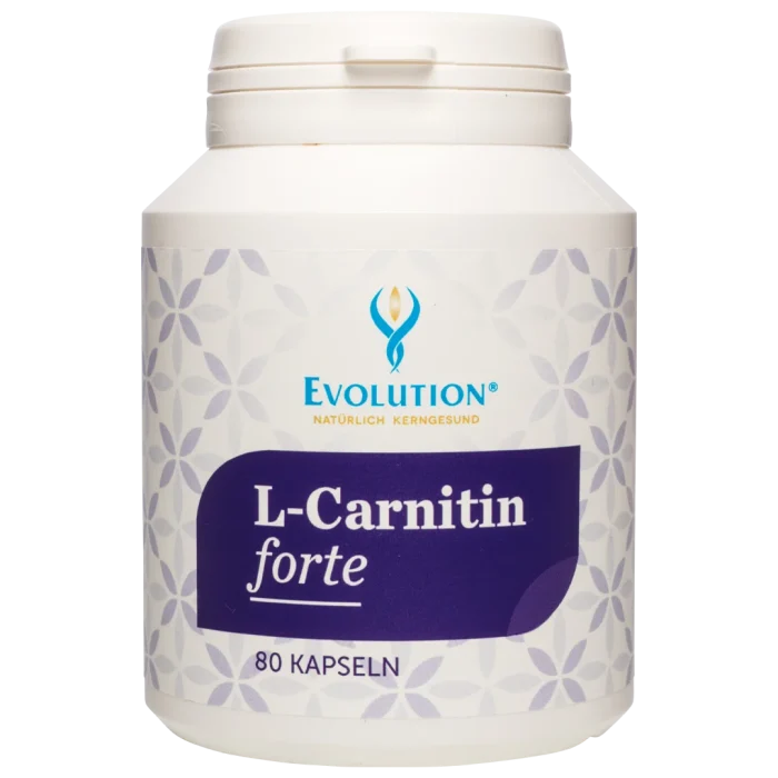 L-Carnitin forte