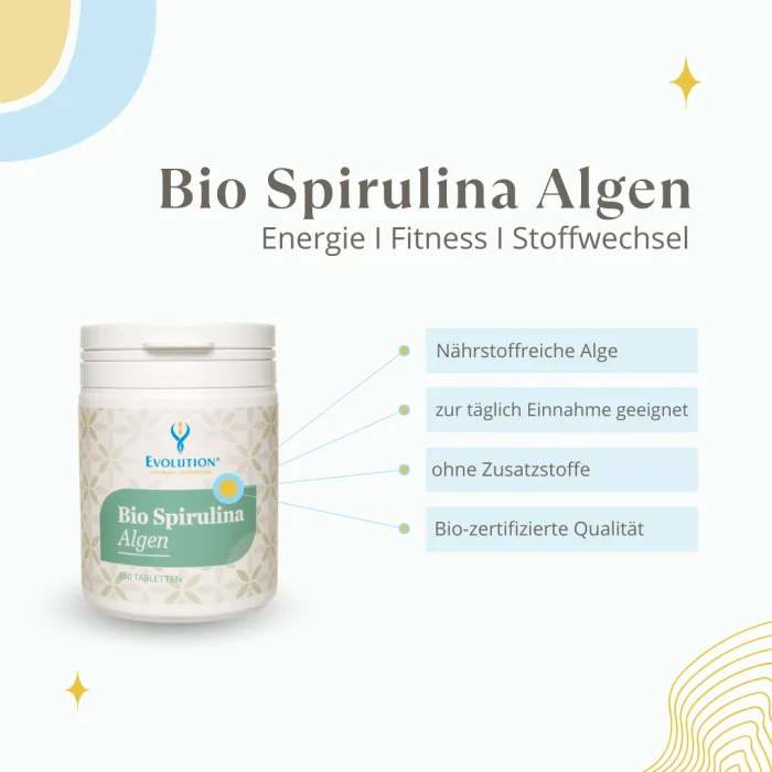Bio Spirulina Algen - Image 3