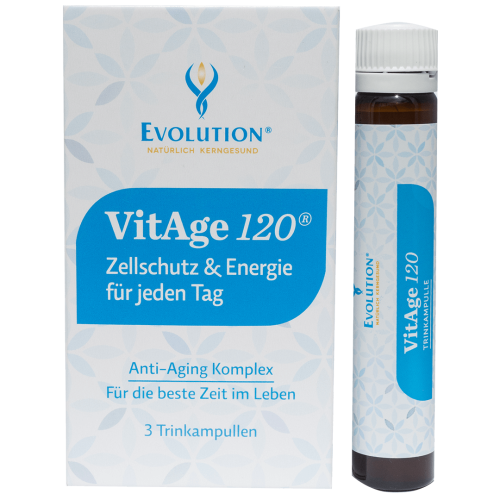 vitage 120 trinkampullen kleinpackung