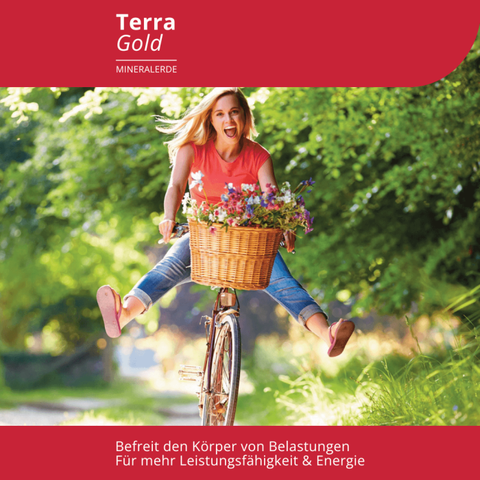 Terra Gold Pulver - Image 2