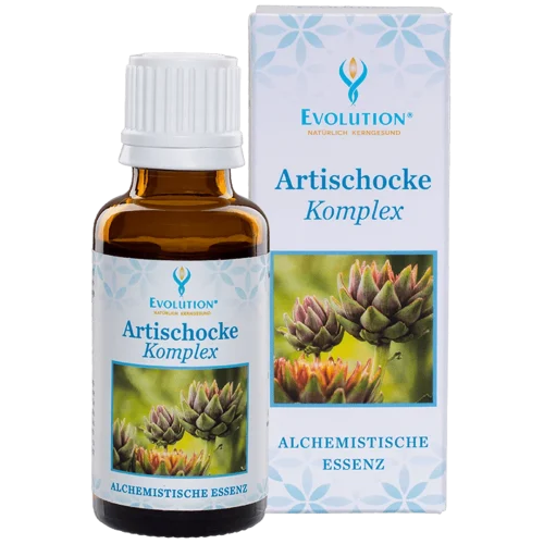 Artischocke Tropfen Komplex Essenz