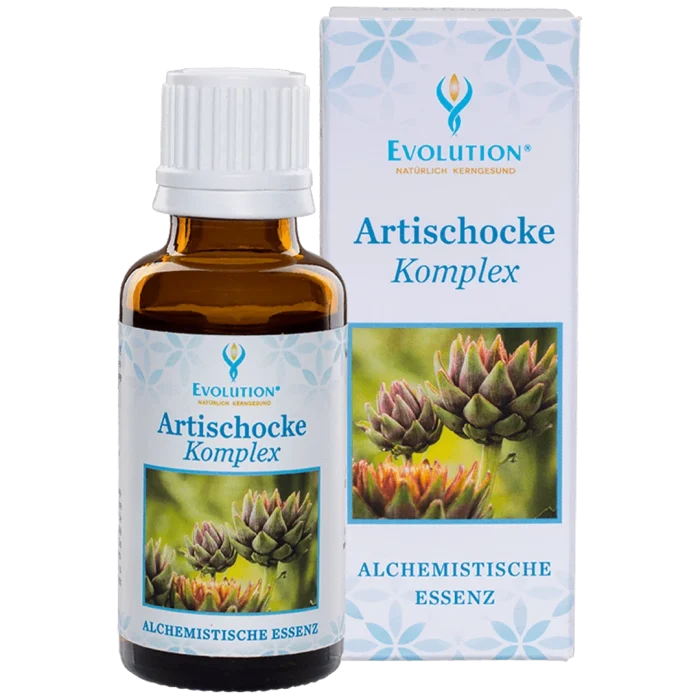 Artischocke Tropfen Komplex Essenz