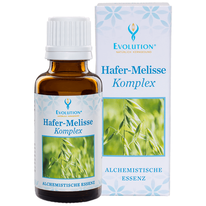 Hafer-Melisse Komplex Essenz
