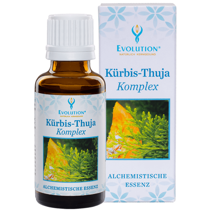 Kürbis-Thuja Komplex Essenz