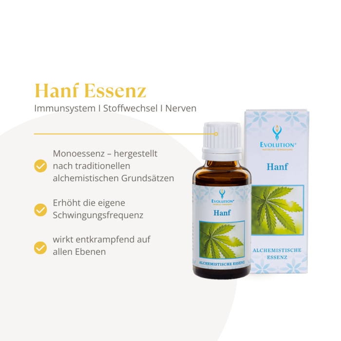 Hanf Essenz - Image 2