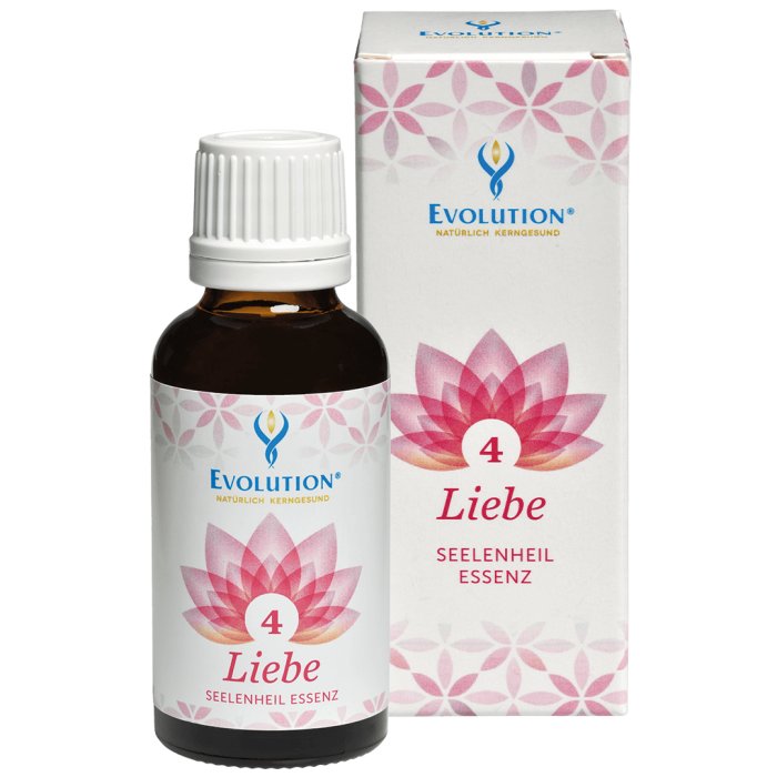 Seelenheil Essenz 4 Liebe