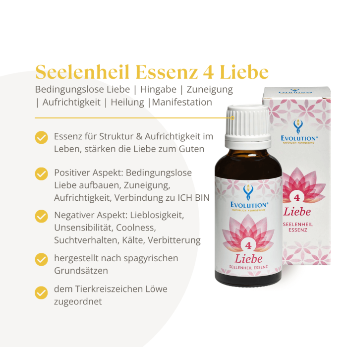 Seelenheil Essenz 4 Liebe - Image 2