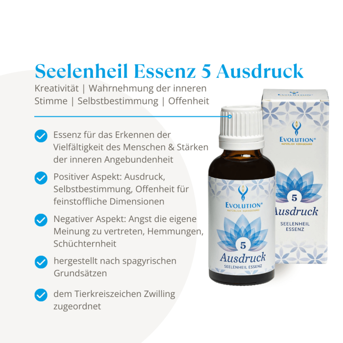 Seelenheil Essenz 5 Ausdruck - Image 2
