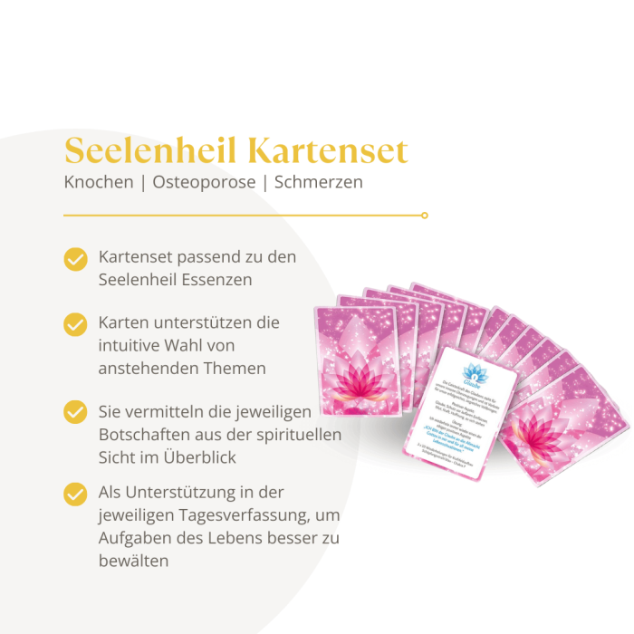 Seelenheil Kartenset - Image 2