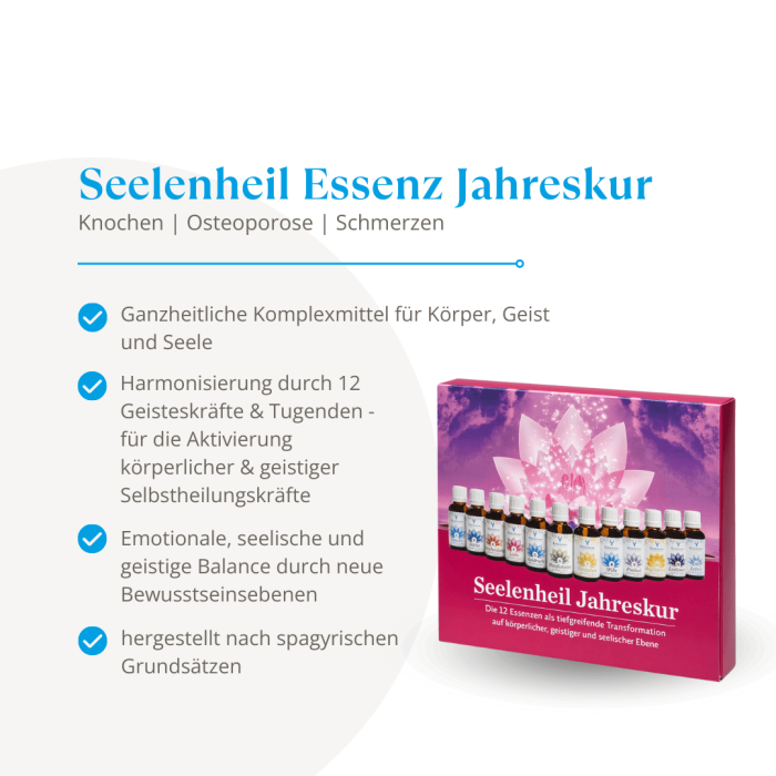 Seelenheil Essenzen Jahreskur - Image 2