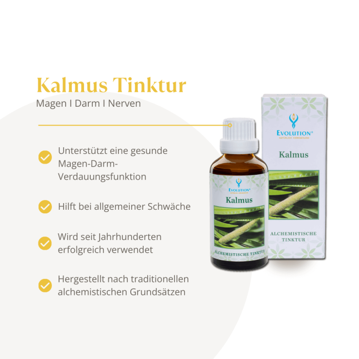 Kalmus Tinktur - Image 2