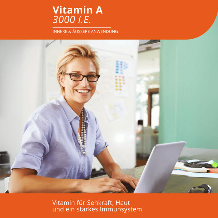 Vitamin A 3000 I.E. - Image 2