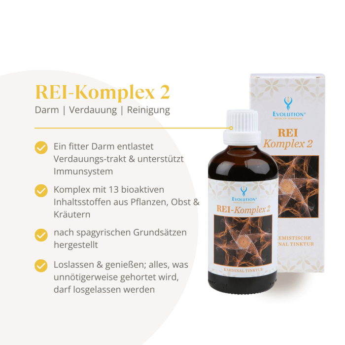 REI-Komplex 2 Kardinal-Tinktur - Image 2